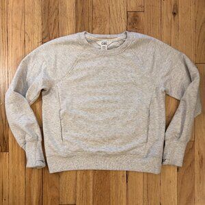 Athleta Girl pullover crewneck sweatshirt